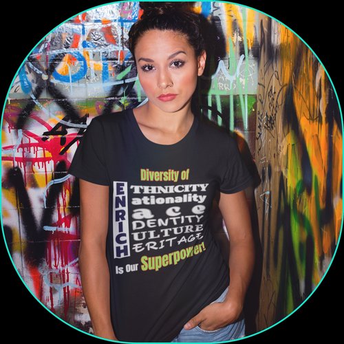 Diversity of ENRICH is our Superpower