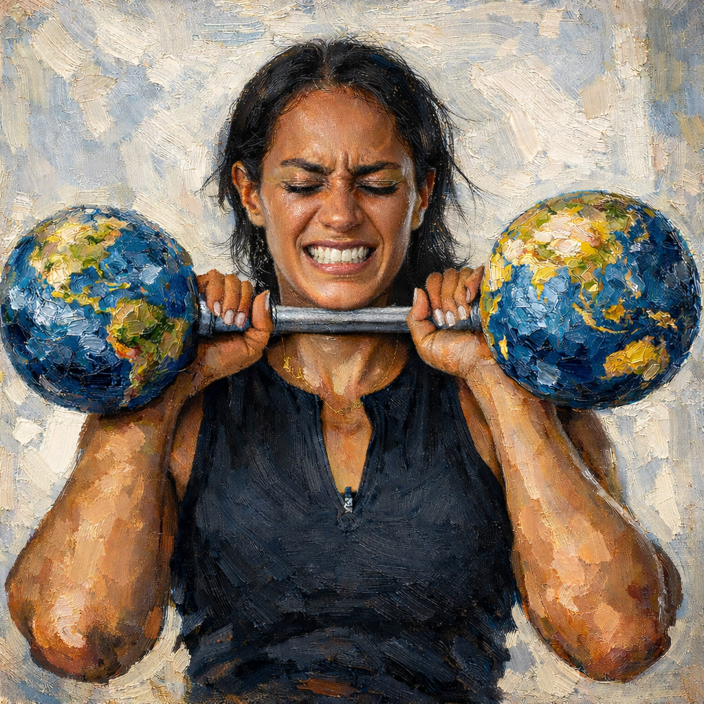 MILD - In The Middle