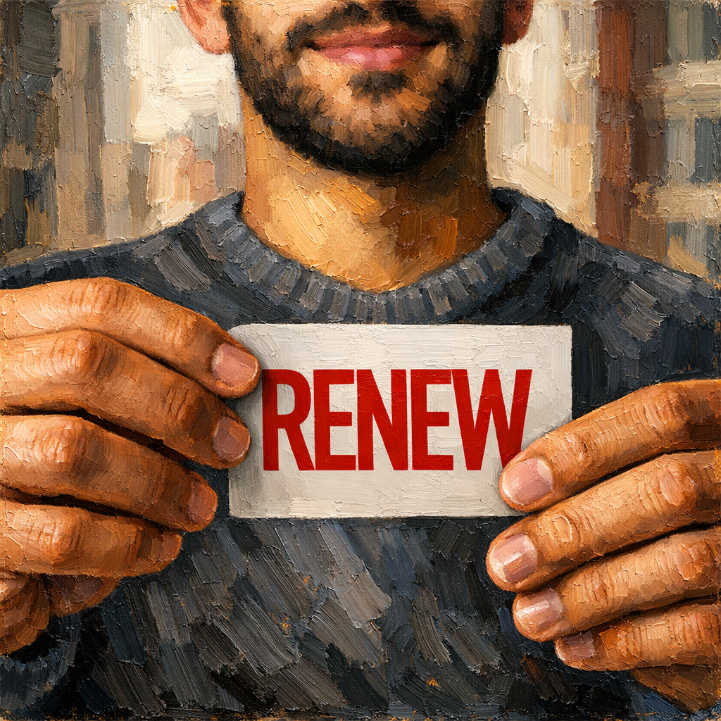 renew