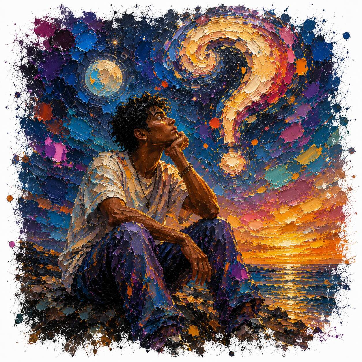 The Question