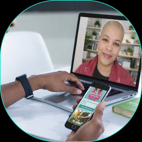 Virtual therapy with digital tools