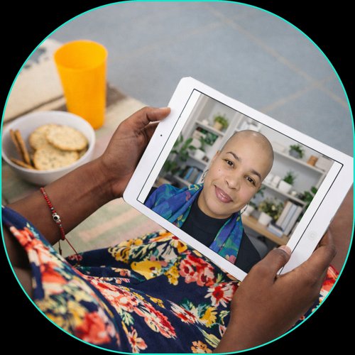 Individual therapy session