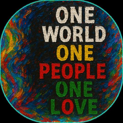 One World One People One Love
