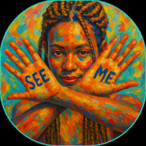 See Me - cultural visibility